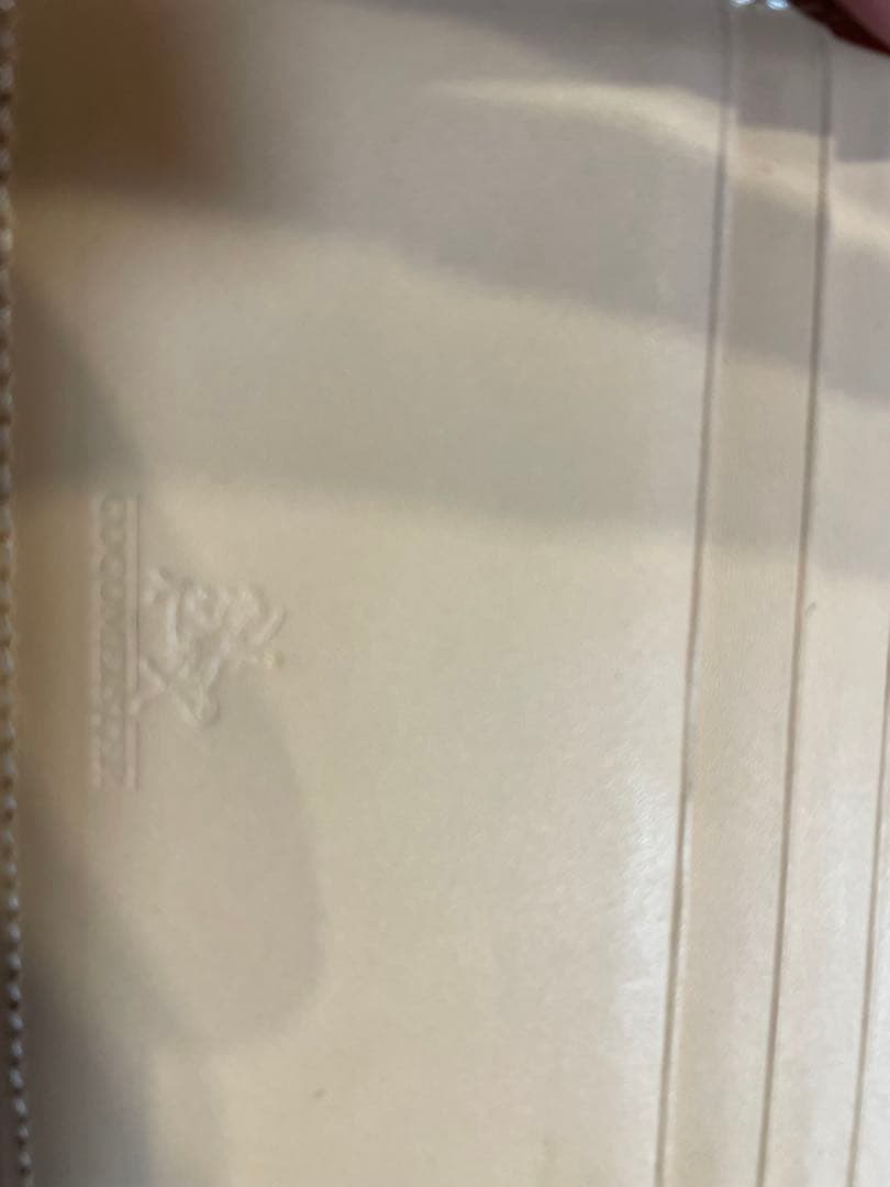 ココマイスター　ブライドルレザー　二つ折り