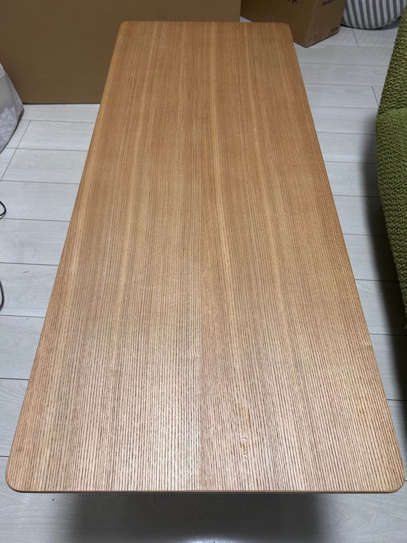 CT セーブル2 LBR センターテーブル　ニトリ　送料込み