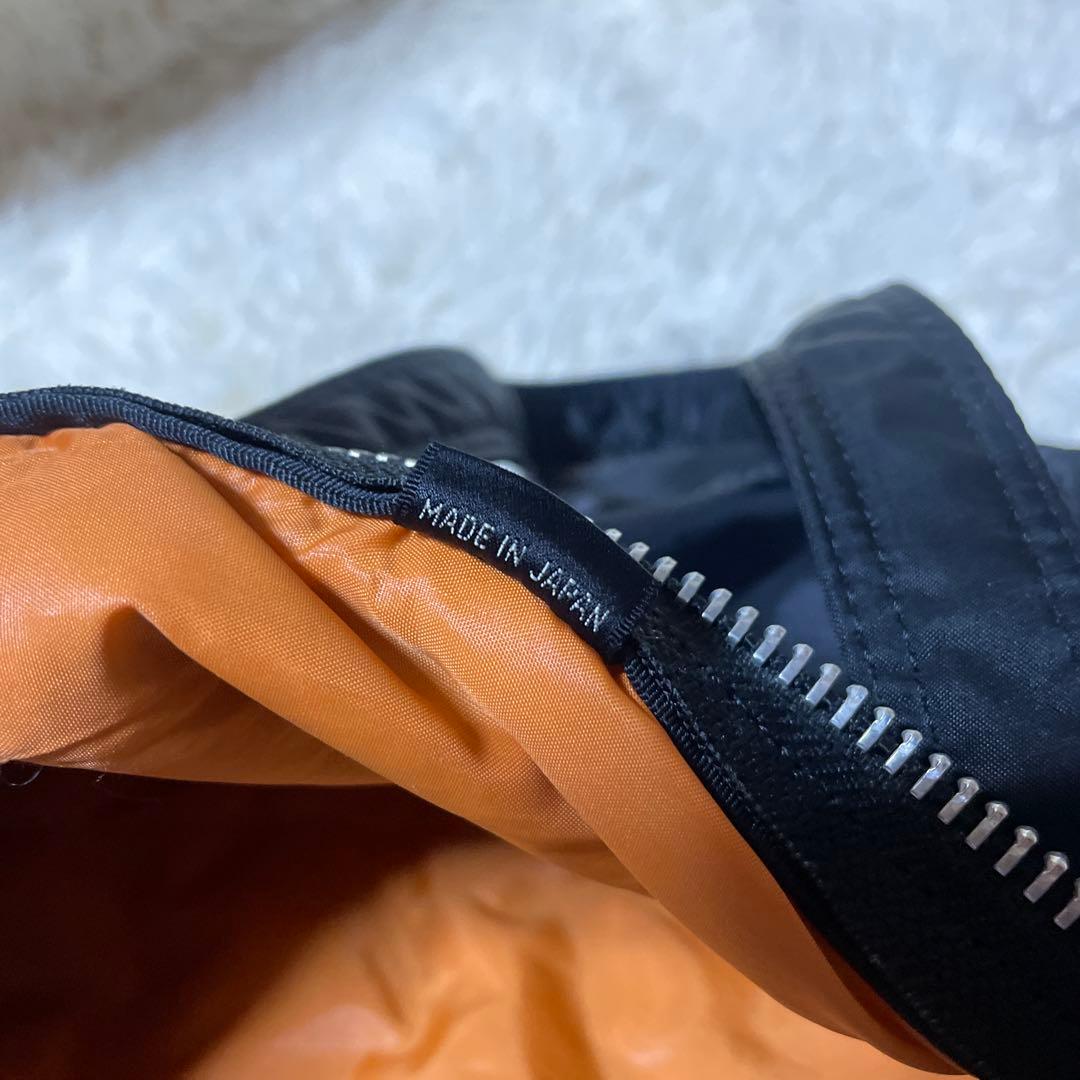 美品　PORTER ポーター　タンカー　ミニボストンバッグ　肩掛け　吉田カバン