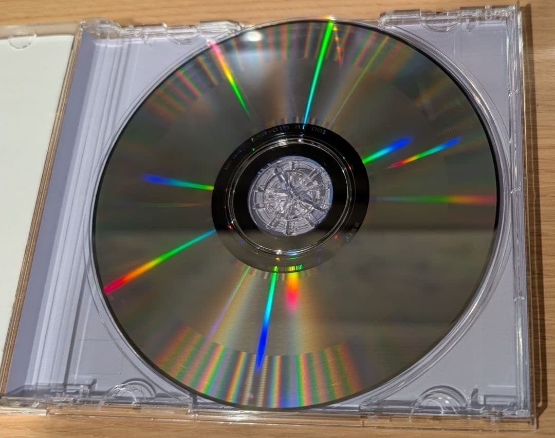 明透 1st アルバム ASU