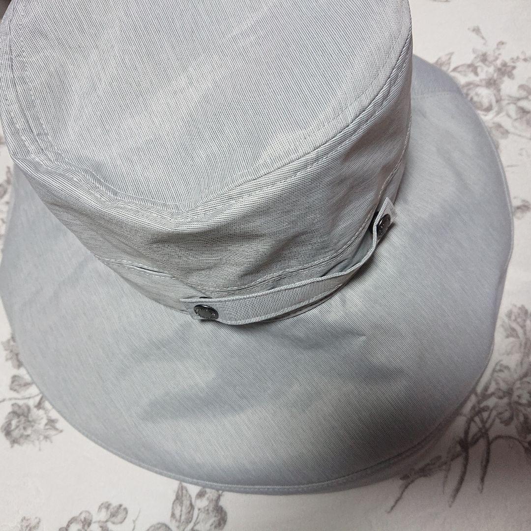 トラベル・ハット mokuグレー 9,240円 （税込）