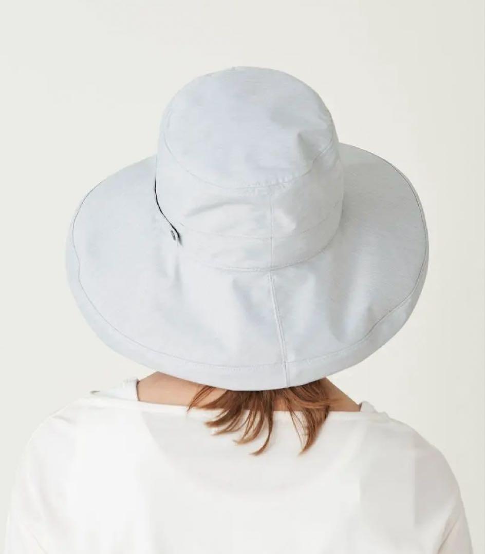 トラベル・ハット mokuグレー 9,240円 （税込）