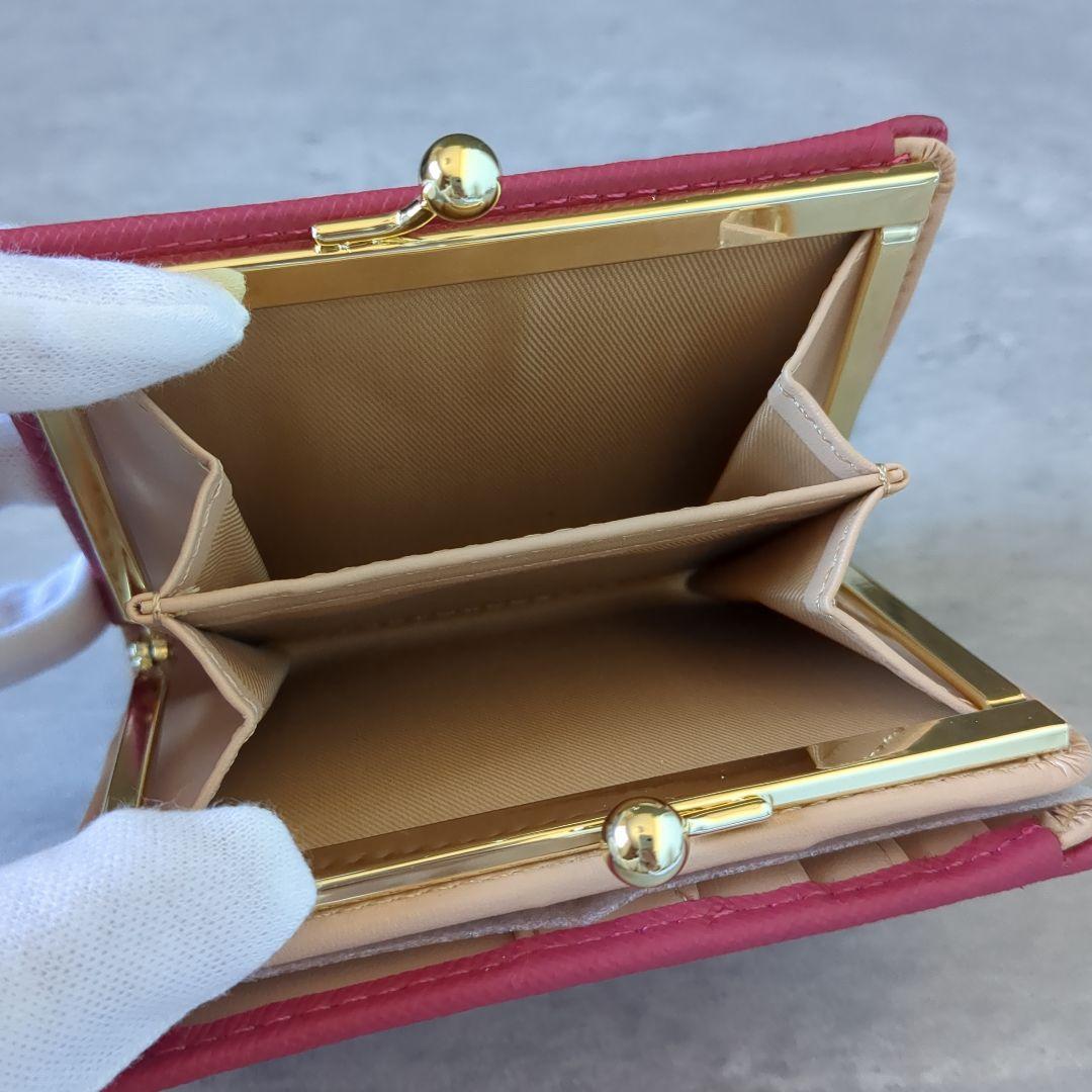 【新品】ヴィヴィアンウエストウッド　二つ折り財布