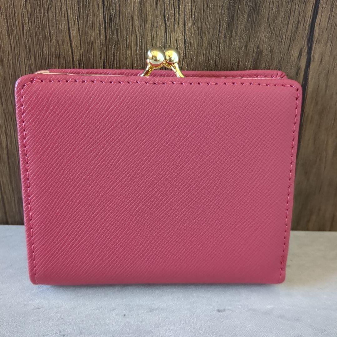 【新品】ヴィヴィアンウエストウッド　二つ折り財布