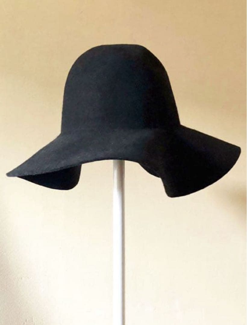 帽子 SHAREEF WIDE BRIM HAT