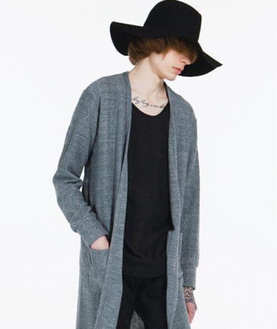 帽子 SHAREEF WIDE BRIM HAT