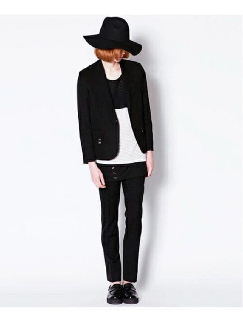 帽子 SHAREEF WIDE BRIM HAT