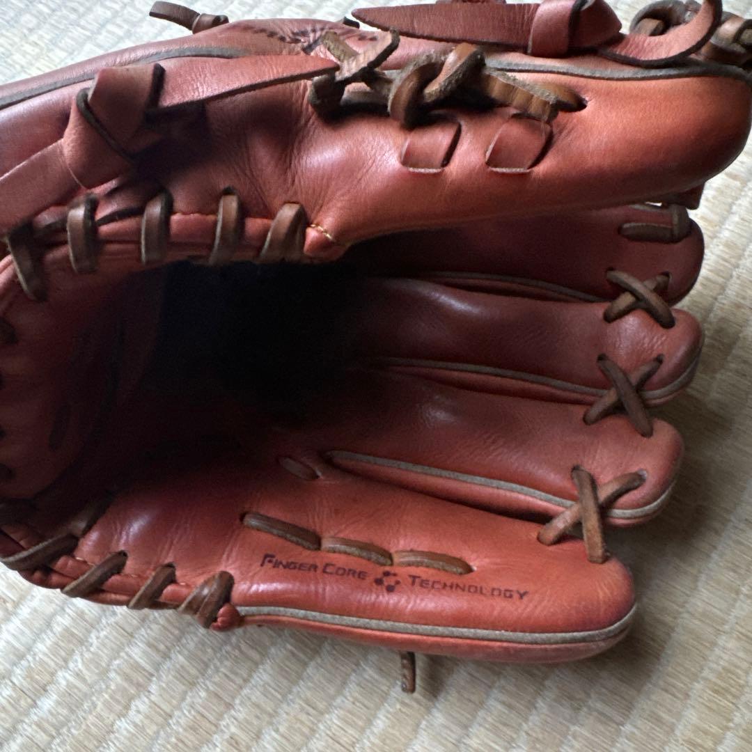 ゴンチャMizuno Pro ミズノプロ 内野用 グラブ