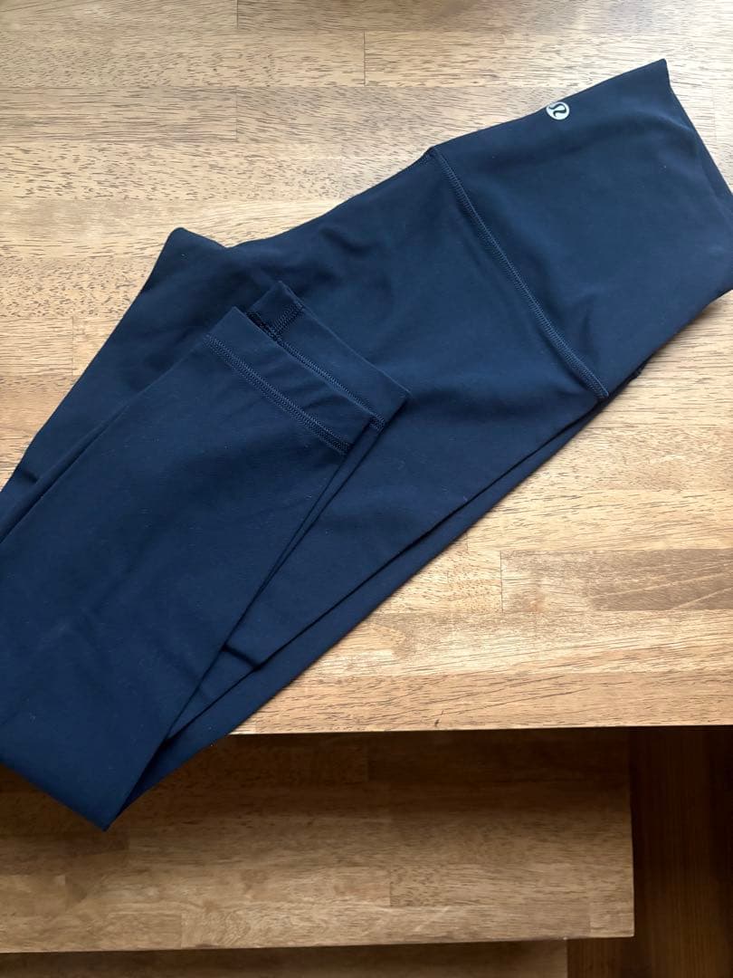 【ルルレモン】 Align™ No Line ハイライズパンツ 25インチ