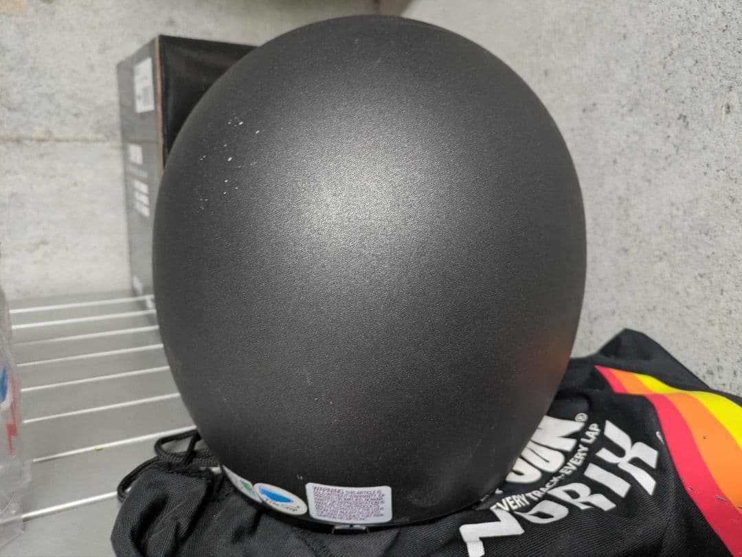 SIMPSOM　シンプソン　 M30　 希少ストーンブラック