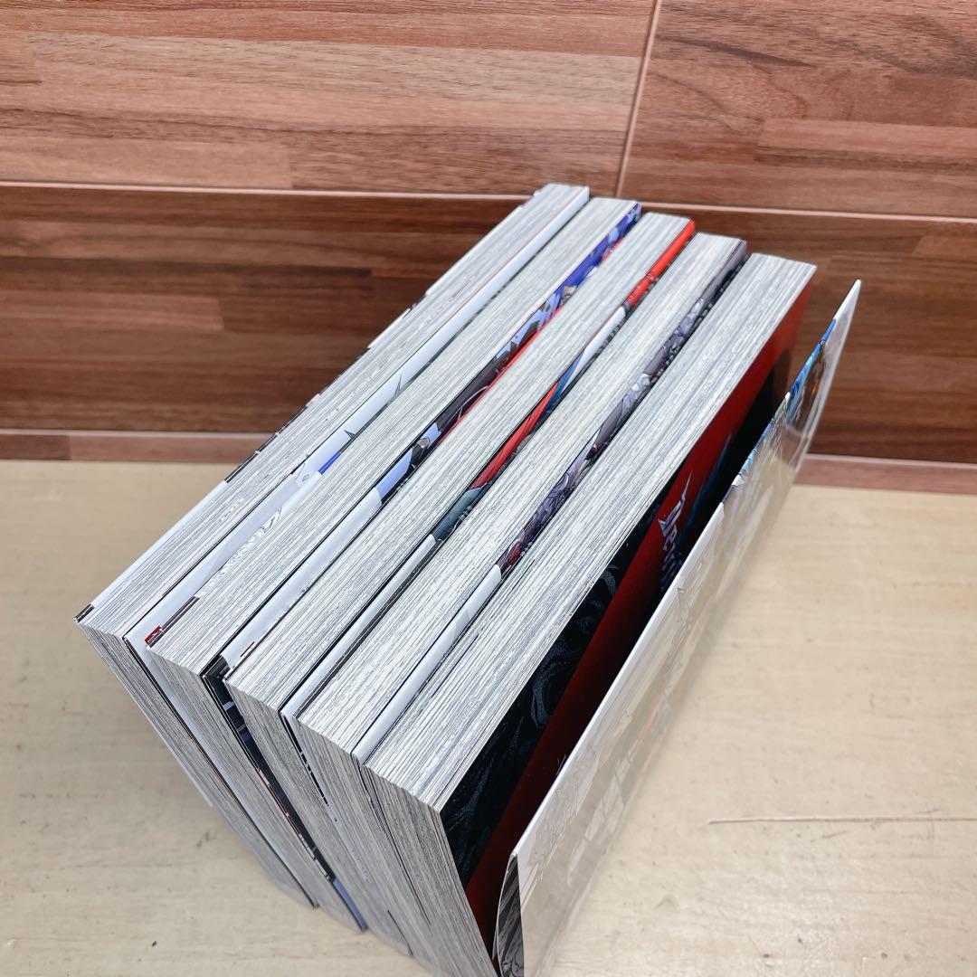 デビルメイクライ5 全5巻セット　初版