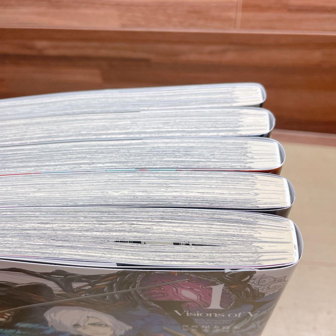 デビルメイクライ5 全5巻セット　初版