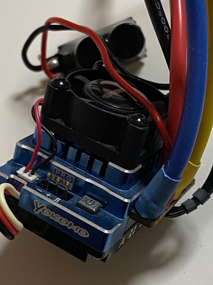 ヨコモ　ホビーウイング　BL-R3 ESC 8.5Tブラシレス　値下げ交渉不可