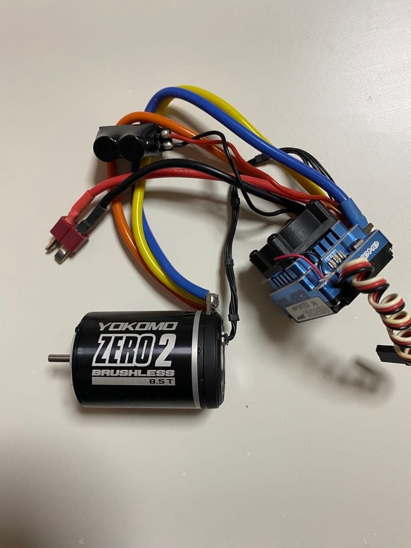 ヨコモ　ホビーウイング　BL-R3 ESC 8.5Tブラシレス　値下げ交渉不可