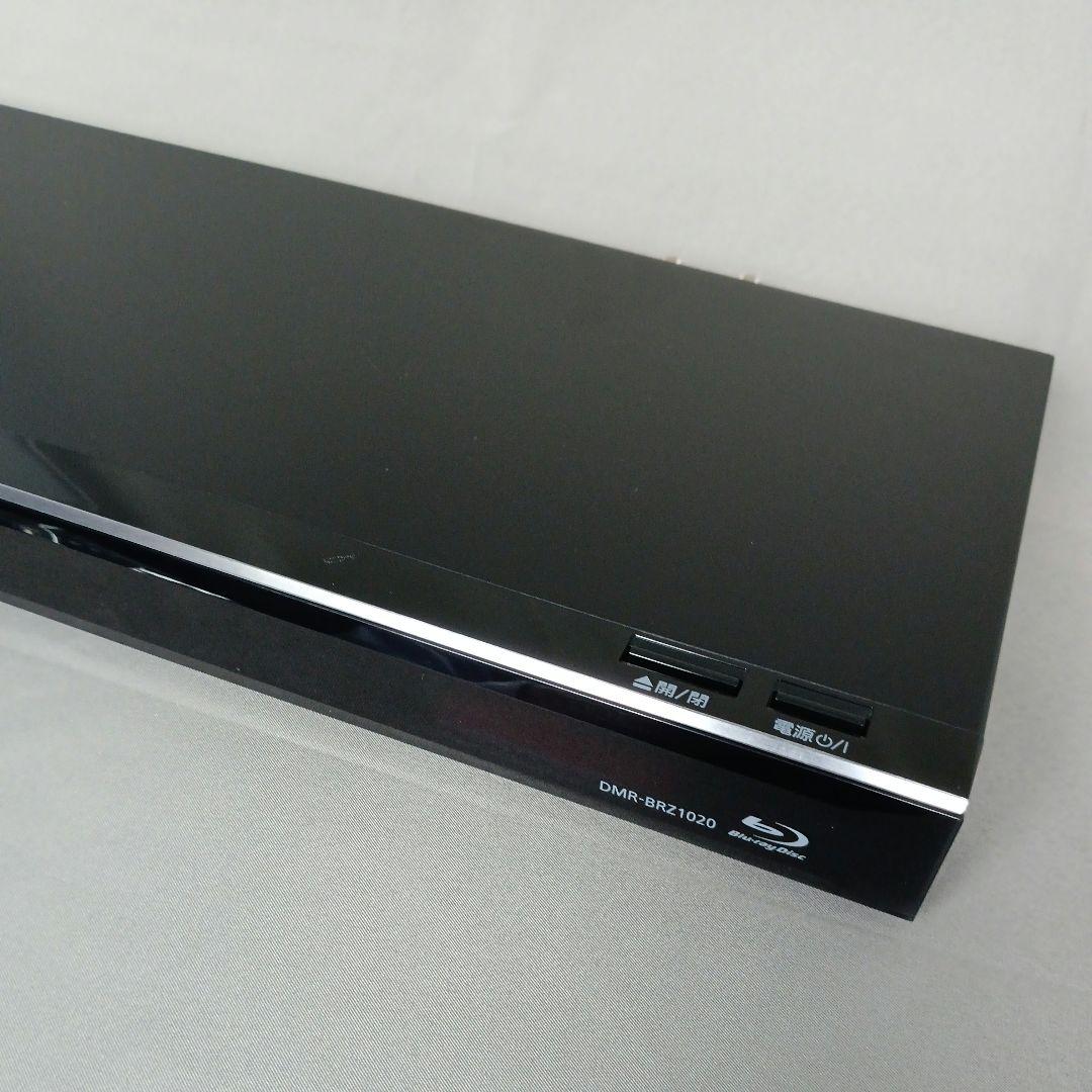 Panasonic パナソニック ブルーレイレコーダー DMR-BRZ1020