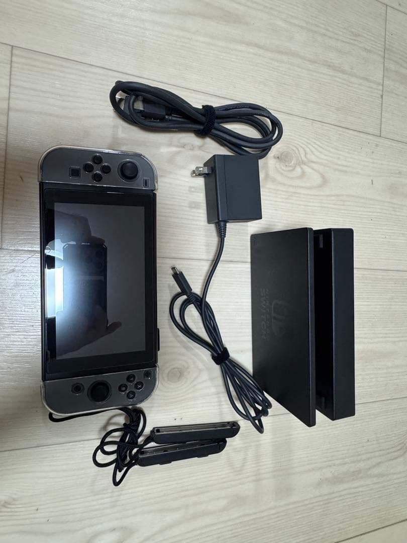 Switch 中古　美品