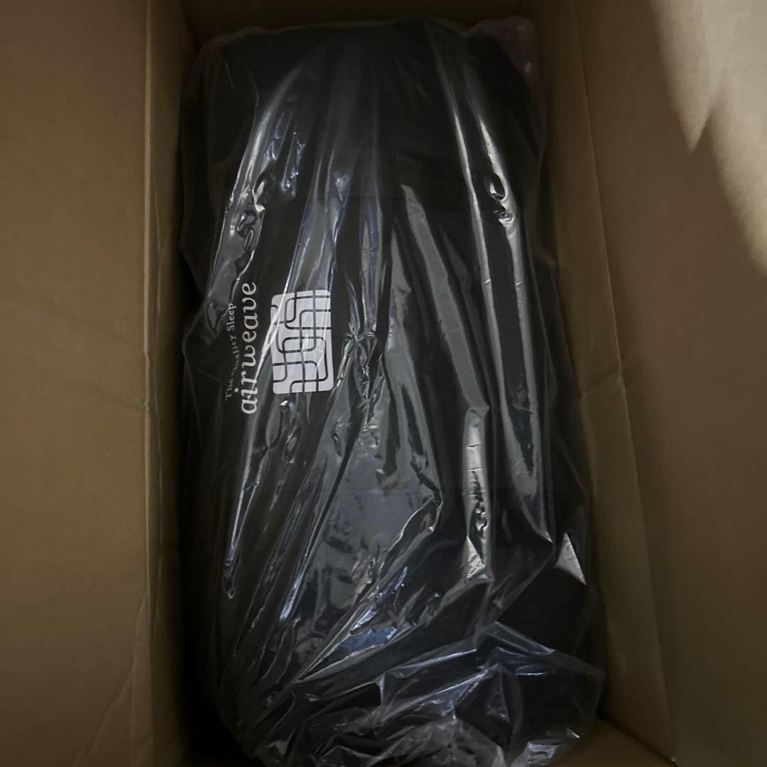 エアウィーヴ(airweave) マットレス ポータブル mini シングル