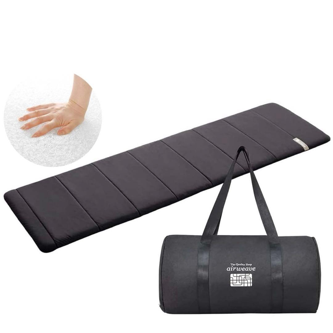 エアウィーヴ(airweave) マットレス ポータブル mini シングル