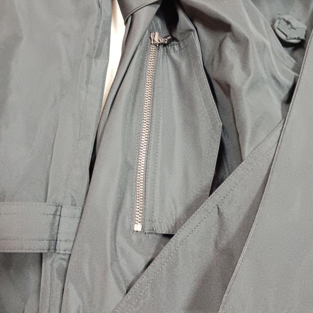 【新品タグ付き】デイジーリン フォクシー Aライントレンチコート 黒 40