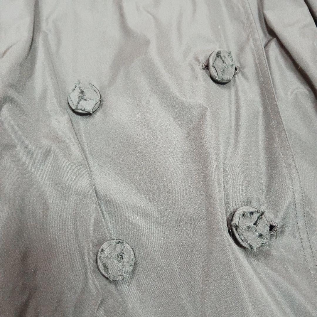 【新品タグ付き】デイジーリン フォクシー Aライントレンチコート 黒 40