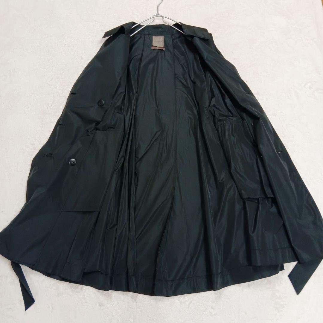 【新品タグ付き】デイジーリン フォクシー Aライントレンチコート 黒 40