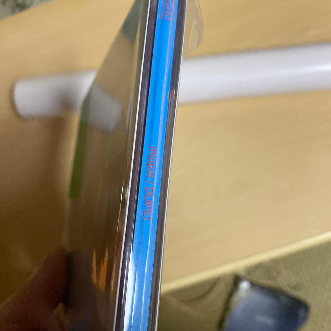 muque ! サイン入り FC限定 レア DVD