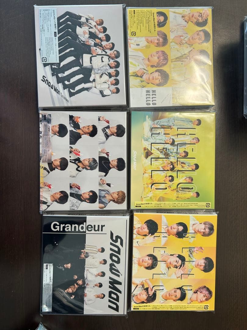  Man CD 歴代 3形態セット 27枚まとめ売り