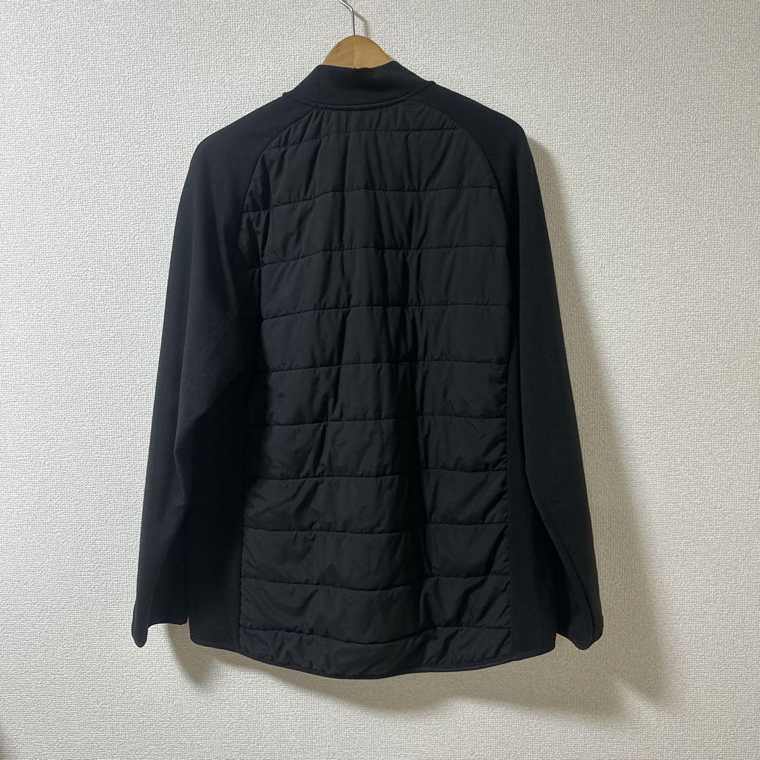 【Psycho Bunny】サイコバニー　ハイブリッド　切り替え　ブルゾン