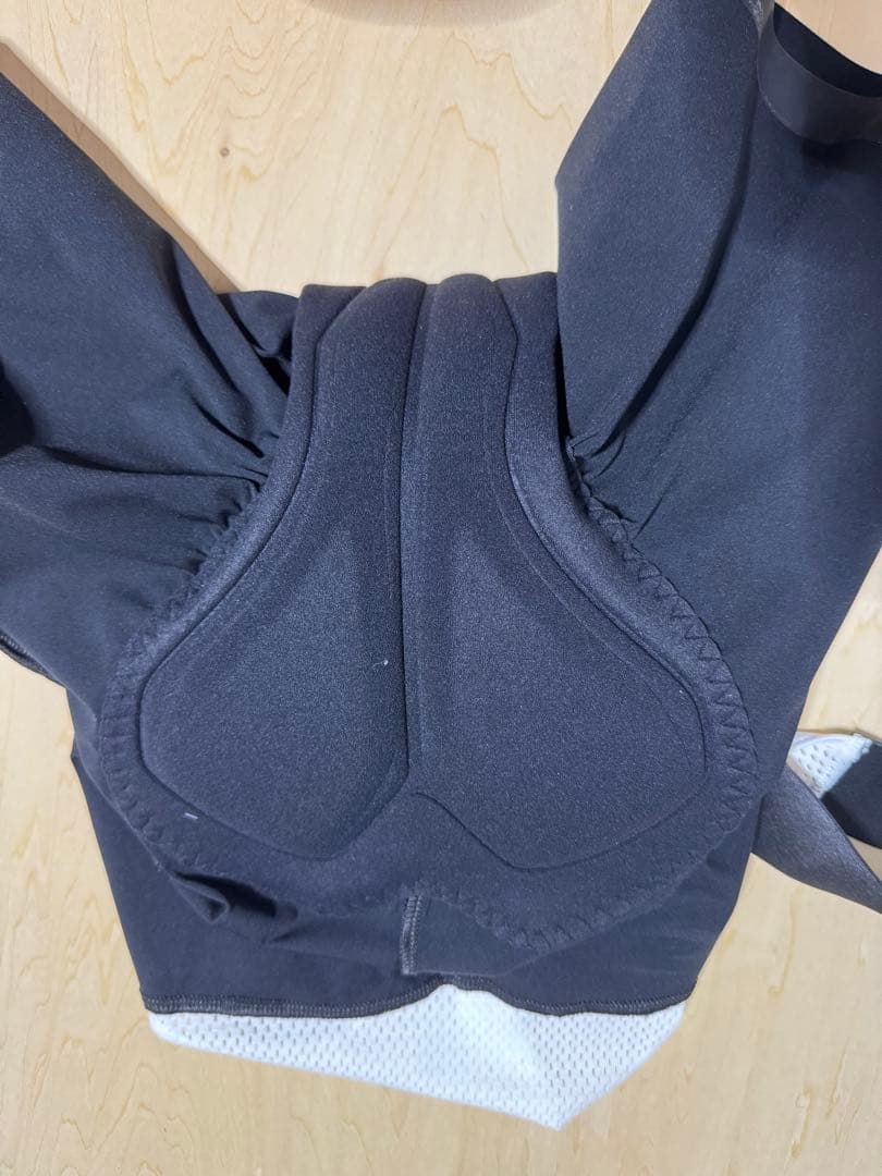 【新品未使用(プリントにじみあり)】Rule28 コンプレッションビブショーツ