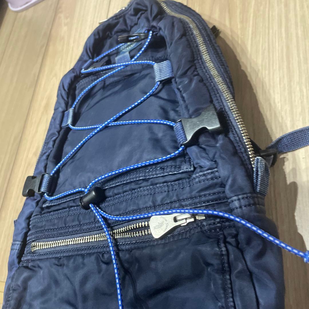 ポータークラシック　リュック