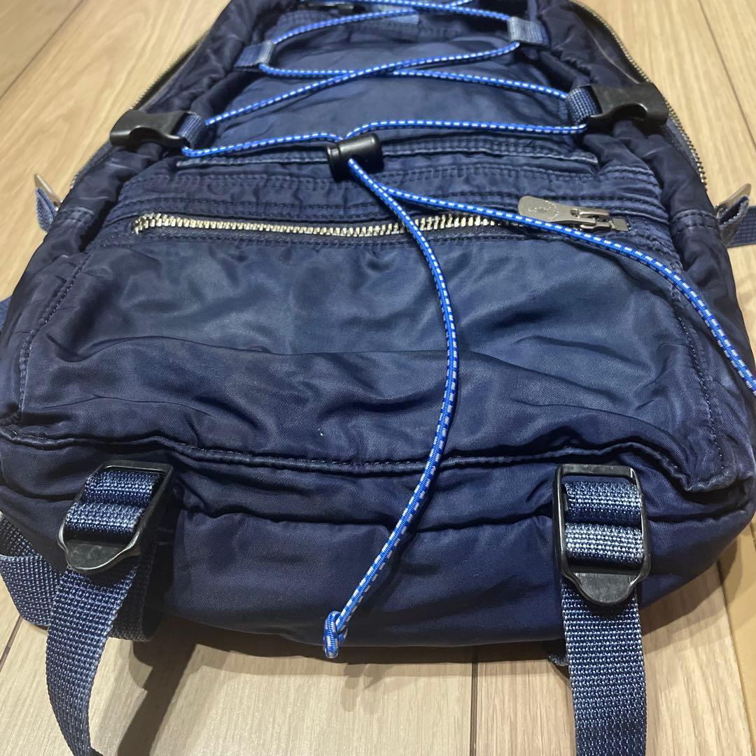 ポータークラシック　リュック