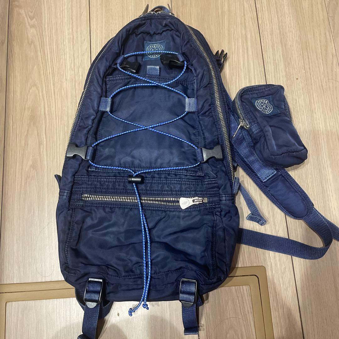 ポータークラシック　リュック