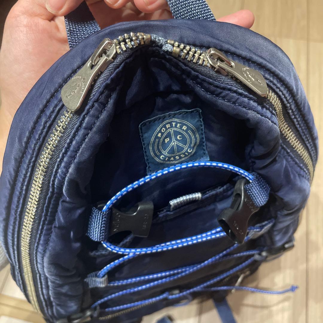 ポータークラシック　リュック