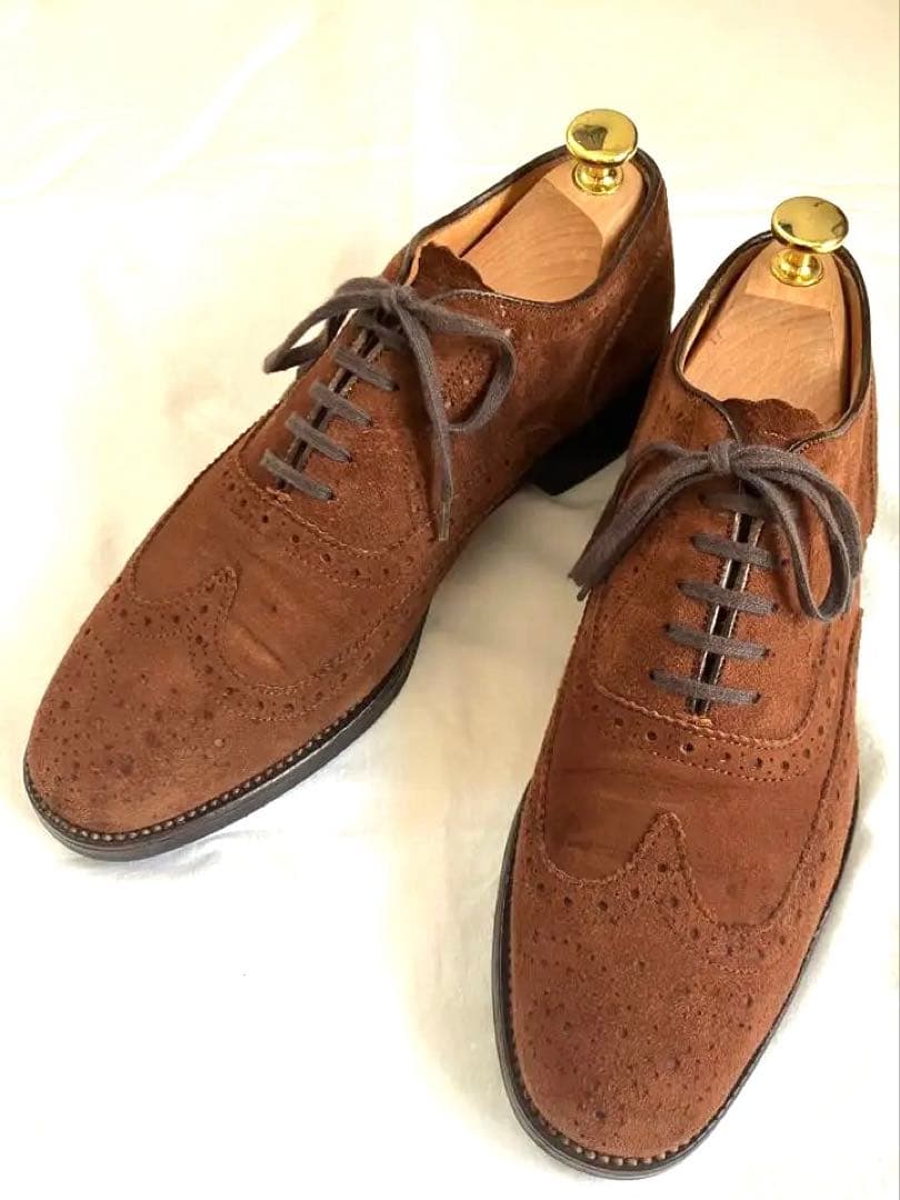 リーガル イーストコースト コレクション Real Cape Buck 24cm