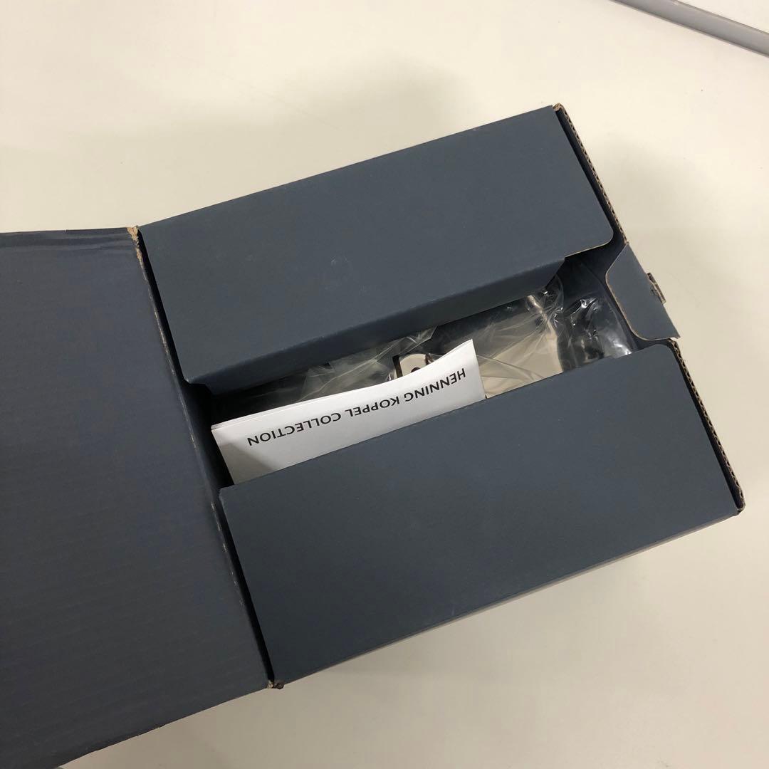 M08/01a1702☆ジョージ ジェンセン HK ボンボニエール