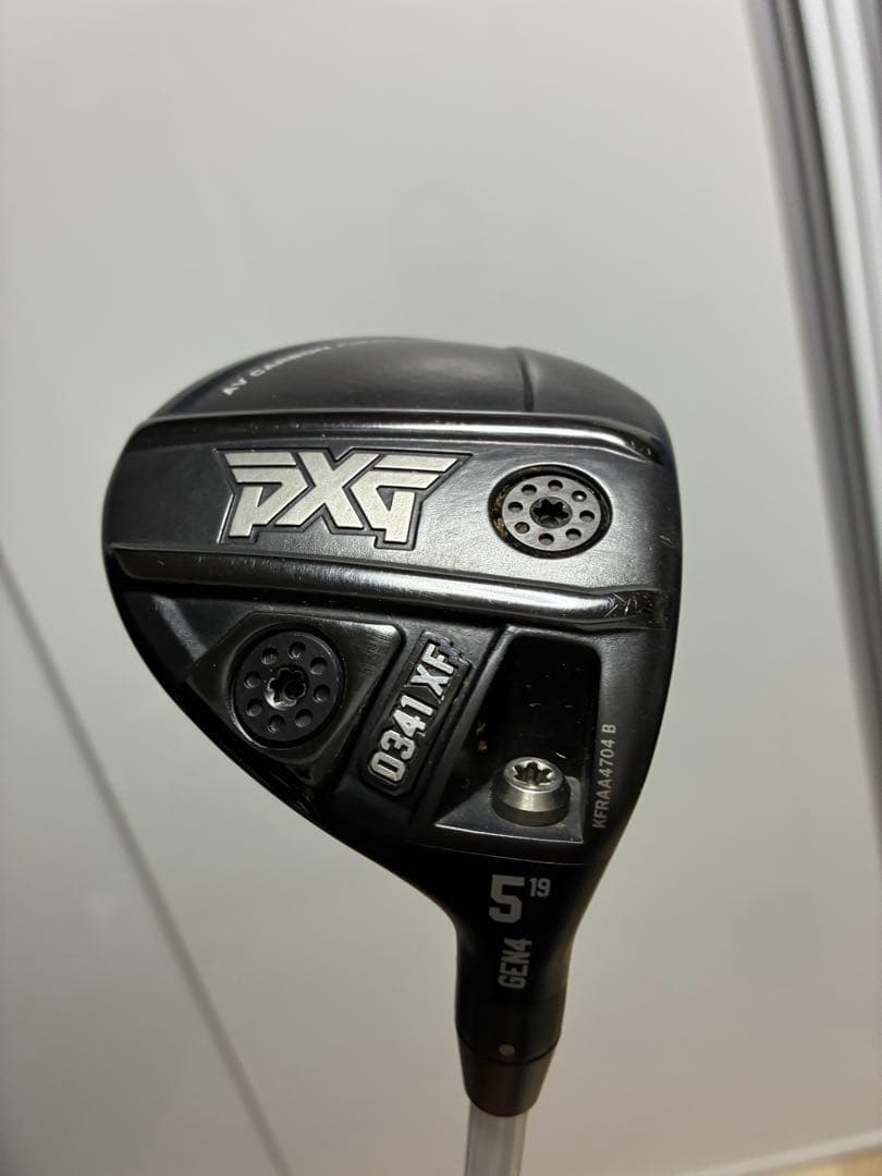 PXG Xtreme Golf ゴルフバッグ　 14本フルセット