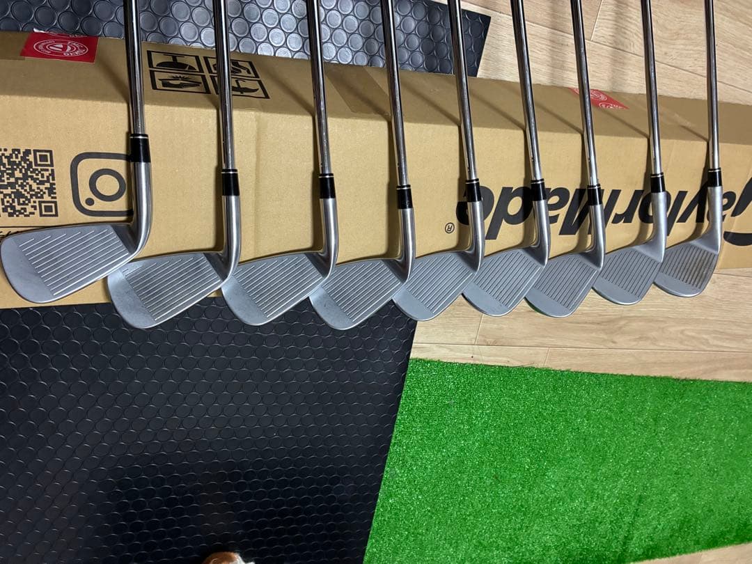 PXG Xtreme Golf ゴルフバッグ　 14本フルセット