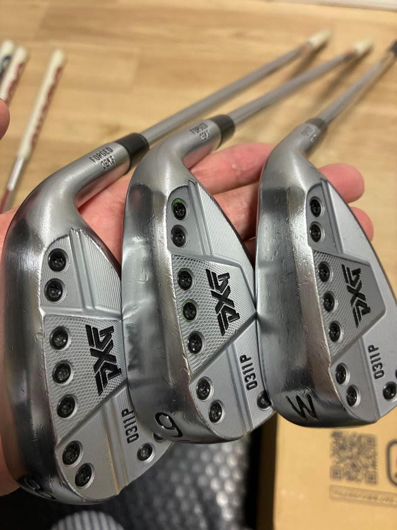 PXG Xtreme Golf ゴルフバッグ　 14本フルセット