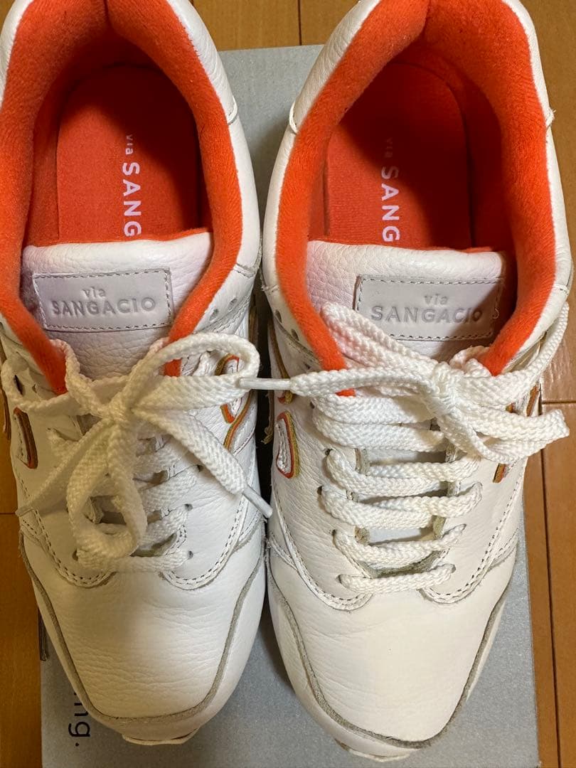 SANGACIO にゅスニーカー(にゅ〜ず) 限定モデル