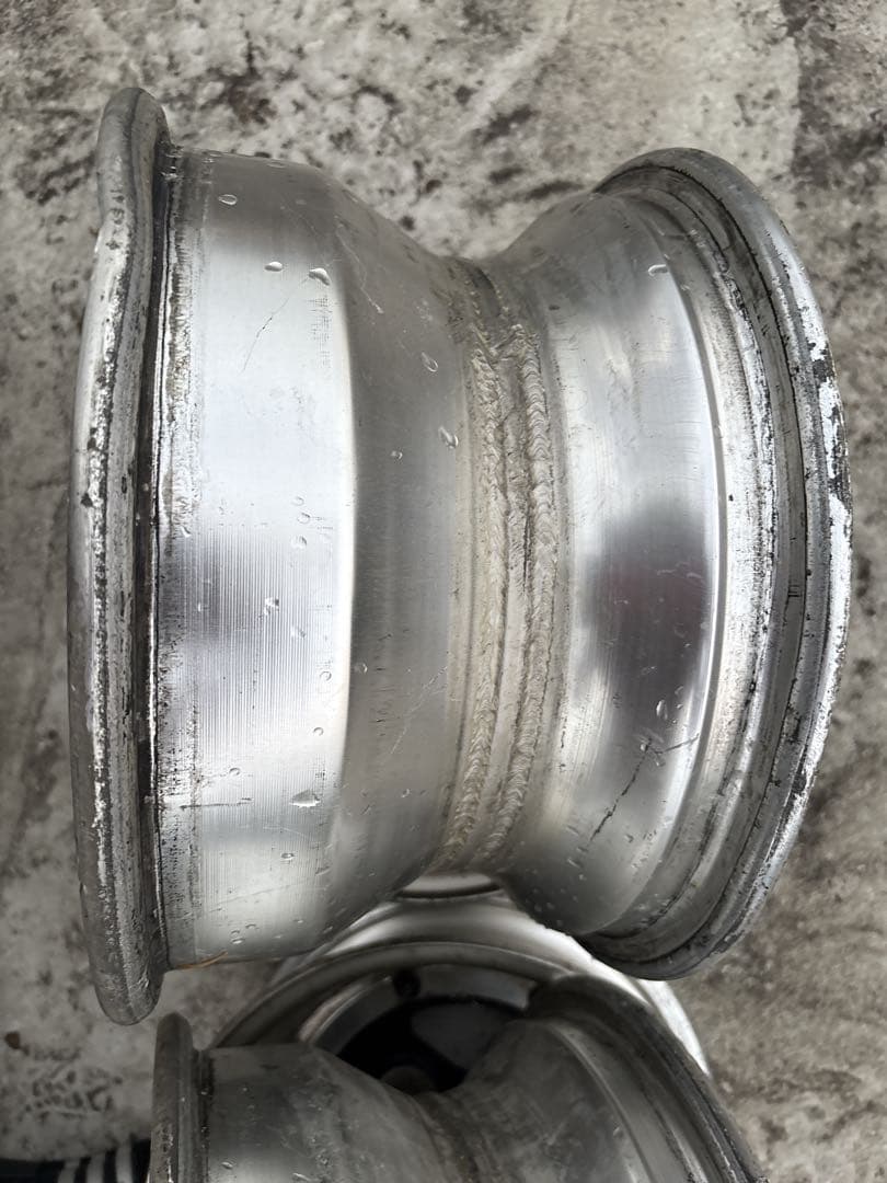 7.5J2本のみ  SIDE 13インチ PCD114.3 4穴