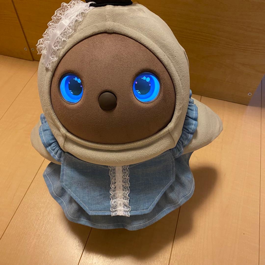 pino——-ページ　ラボット　LOVOT　服　ハンドメイド