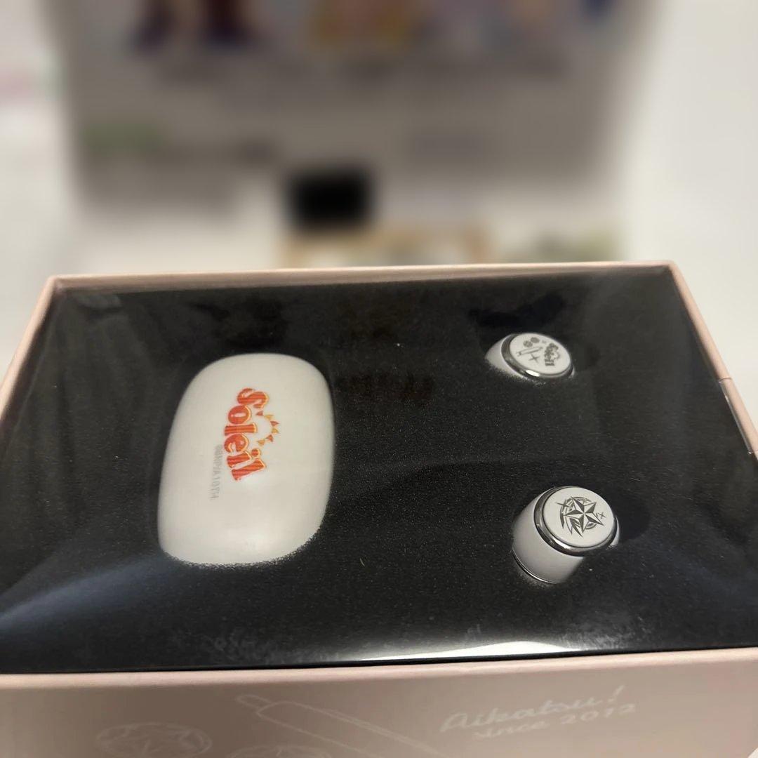 Soleil ワイヤレスイヤホン ANIMA AOW01