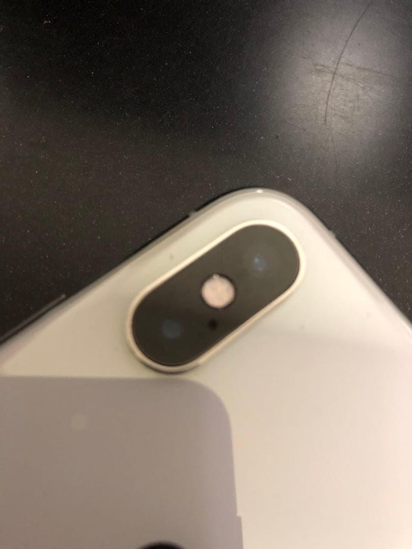 iPhone Xs 256GB シルバー