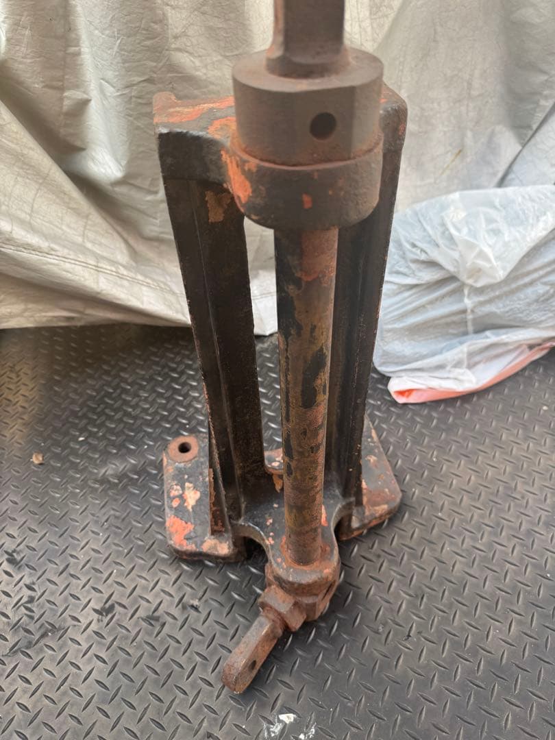 鉄道廃品 転轍標識灯/転轍機/標識燈/合図灯/信号灯/ジャンク品