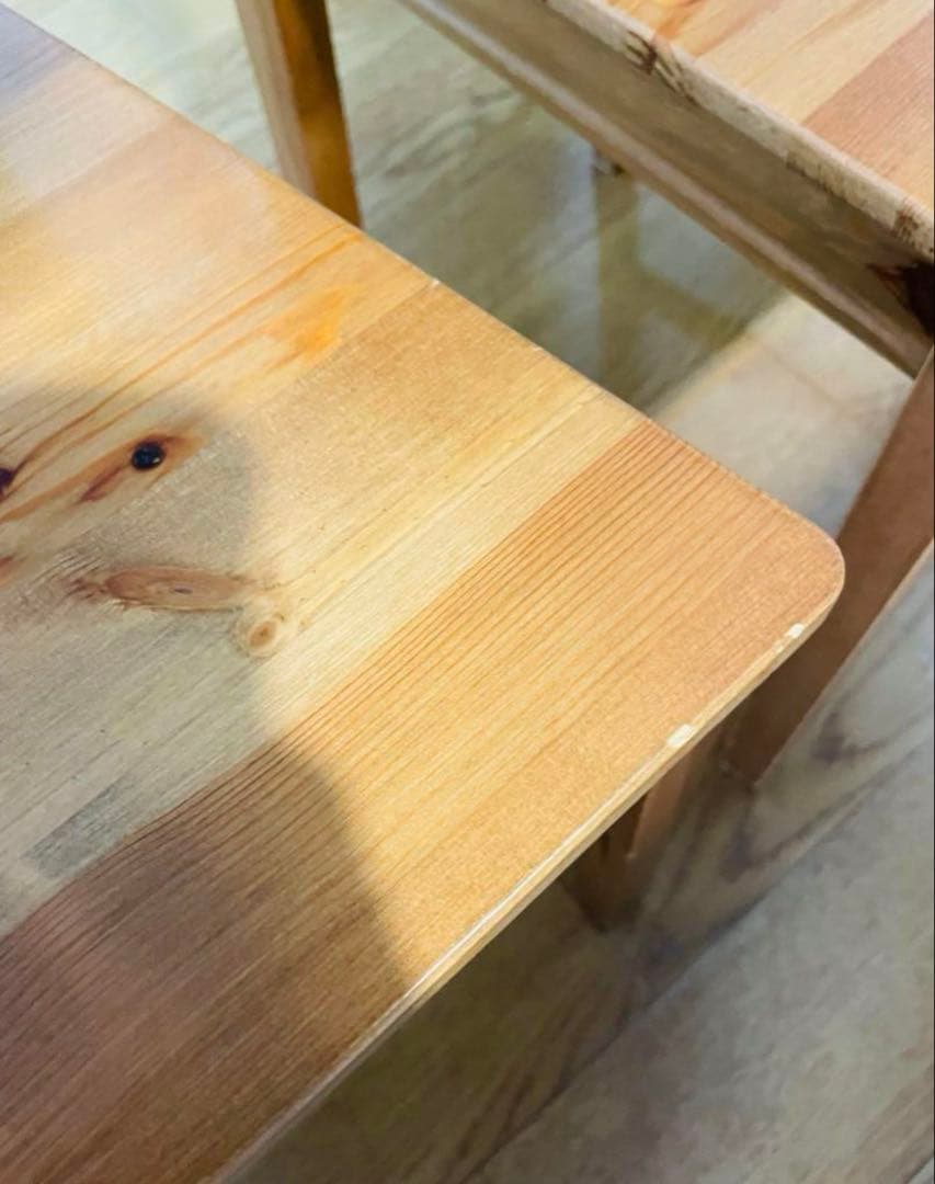 IKEA イケア JOKKMOKK チェア2脚