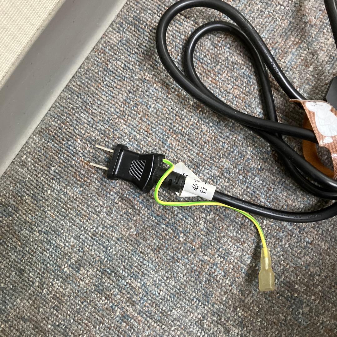 美品　熱転写プレス機　ヒートプレス機T シャツプリント 転写プリント　ブラック