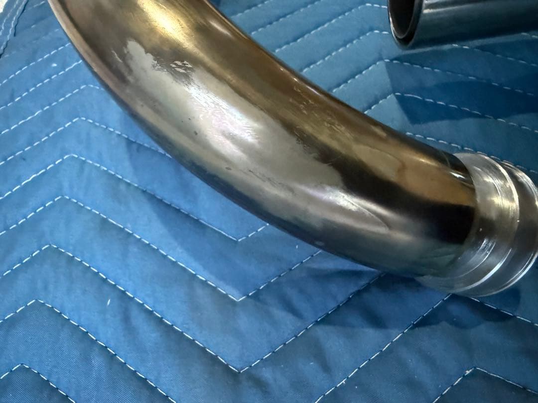 r’sgear ワイバンクラシックフルエキゾースト(W800)