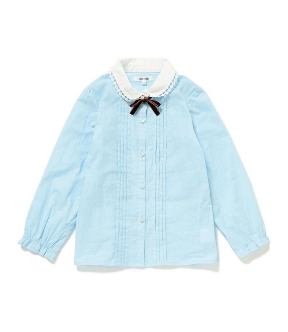 B:MING by BEAMS フォーマル　スーツ　ブラウス　3点セット　110