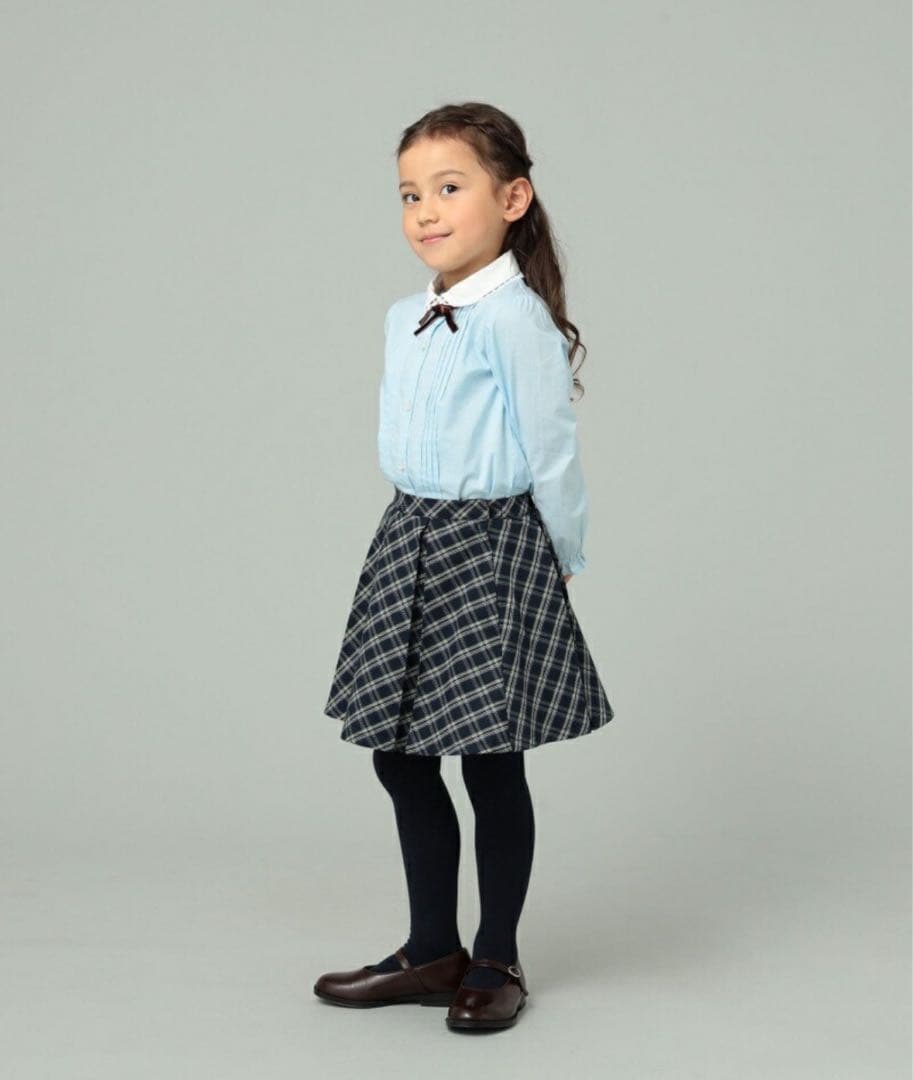 B:MING by BEAMS フォーマル　スーツ　ブラウス　3点セット　110