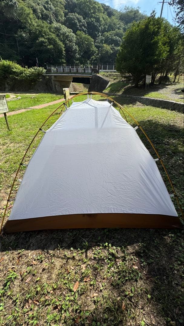 mont-bell Chronos Dome 4 モンベル クロノスドーム4